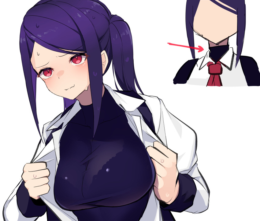Jill Stingray (Va-11 Hall-A) Rule 34 Image