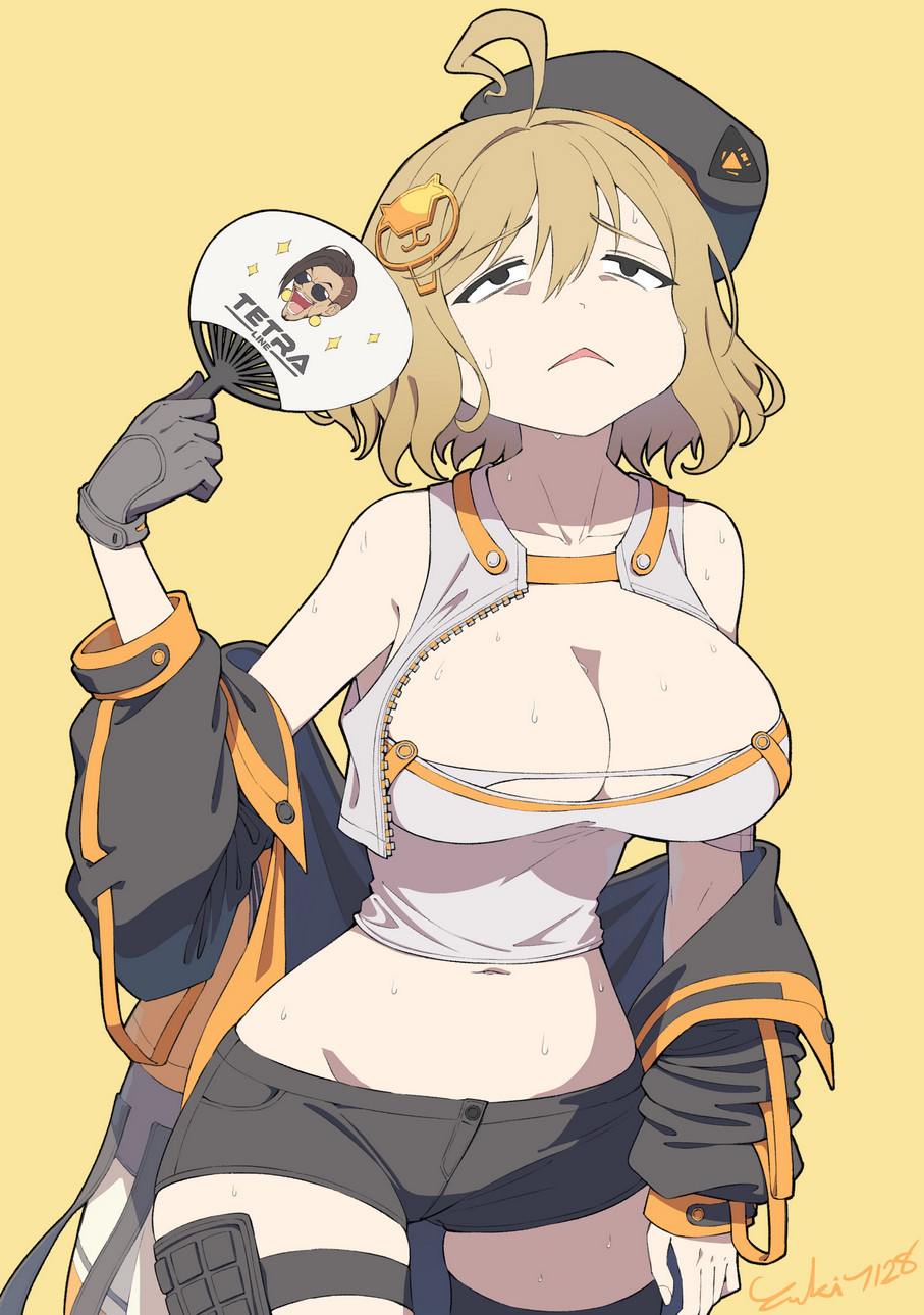 Anis (Nikke) Rule 34 Image