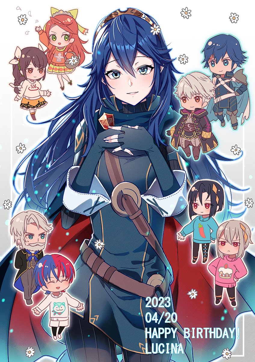 Chrom (Fire Emblem) Rule 34 Image
