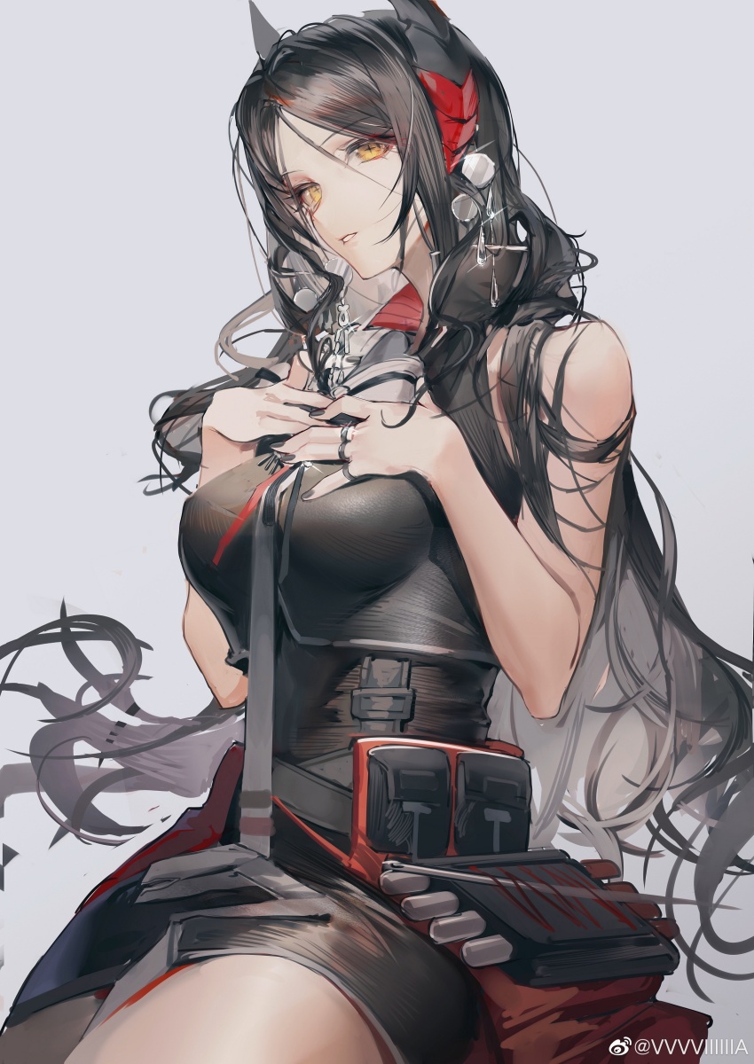 Ines (Arknights) Rule 34 Image