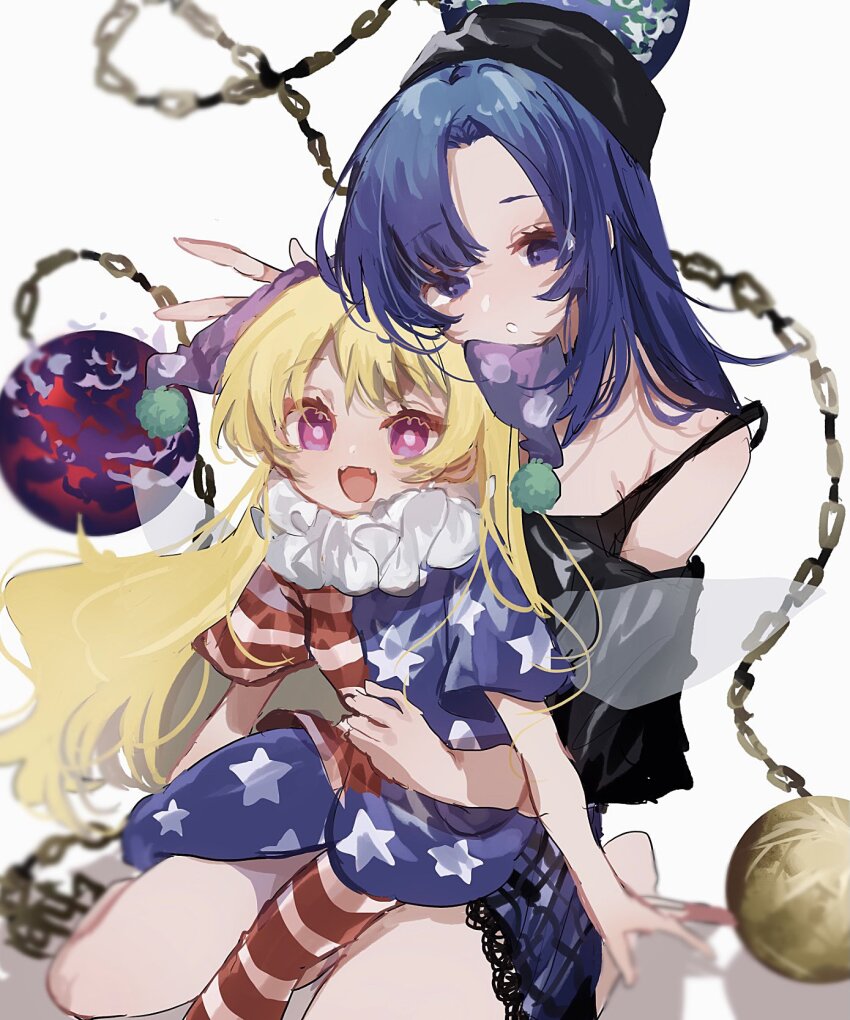 Clownpiece (Touhou) Rule 34 Image