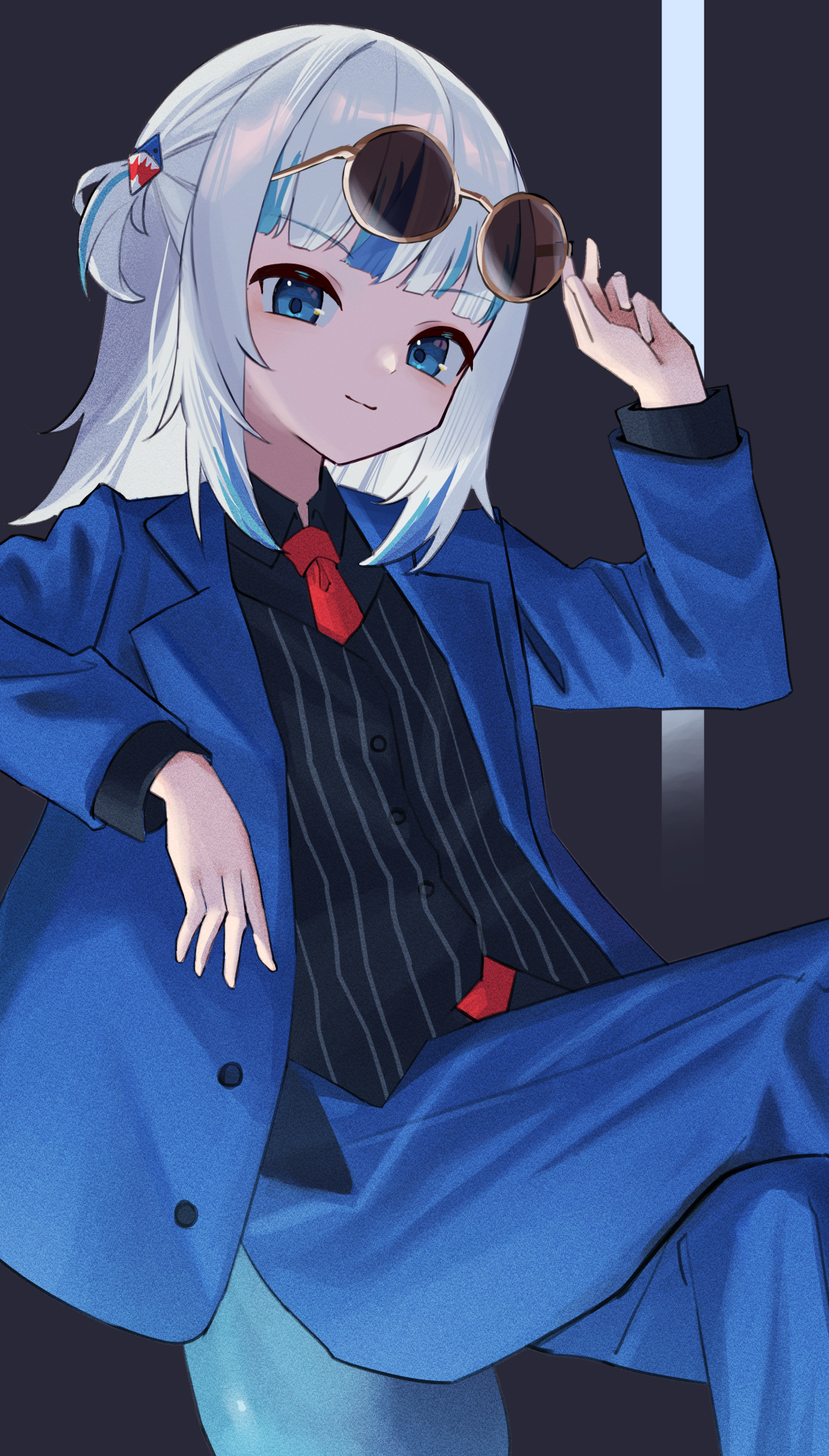 Gawr Gura (Hololive) Rule 34 Image