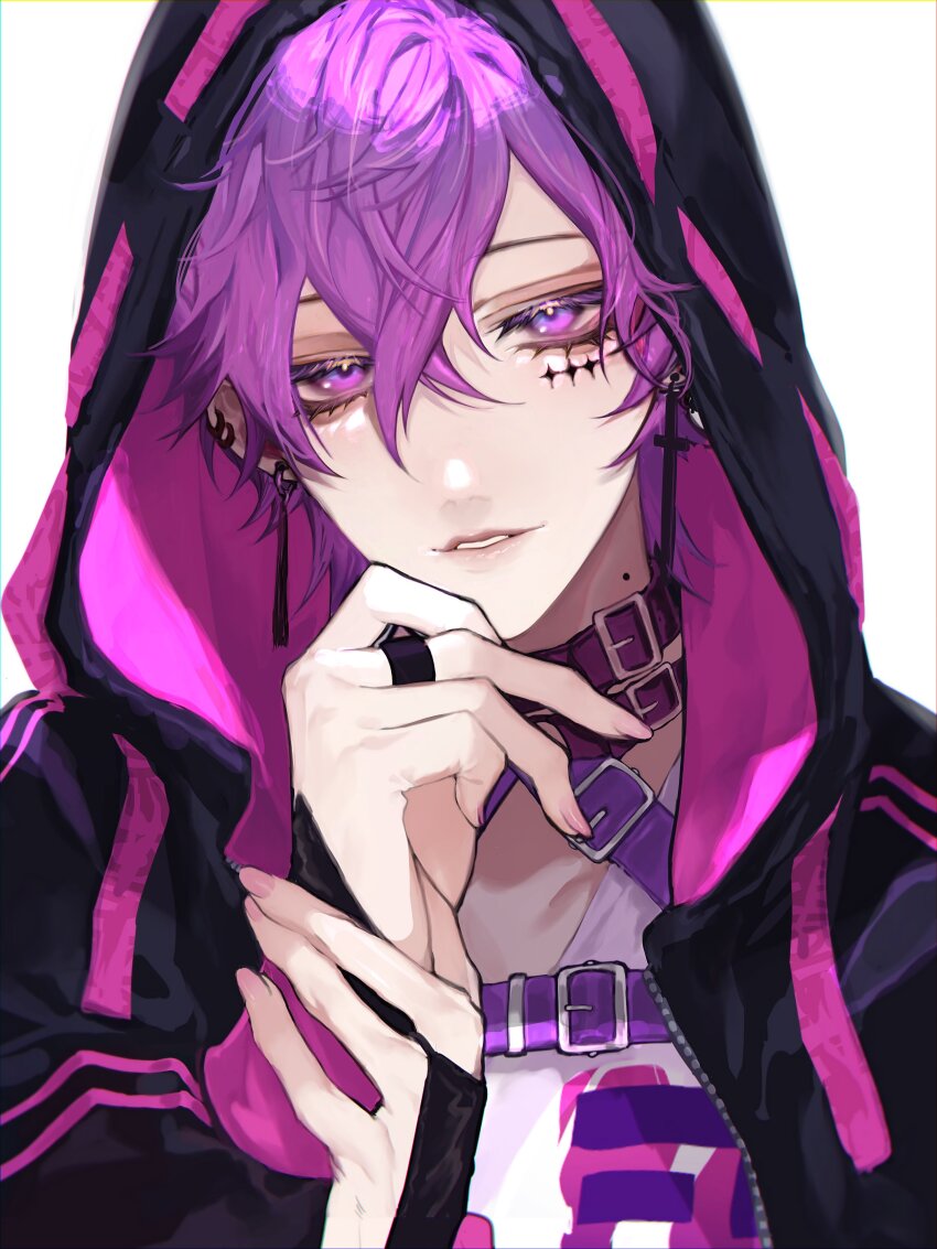 Uki Violeta (Nijisanji) Rule 34 Image