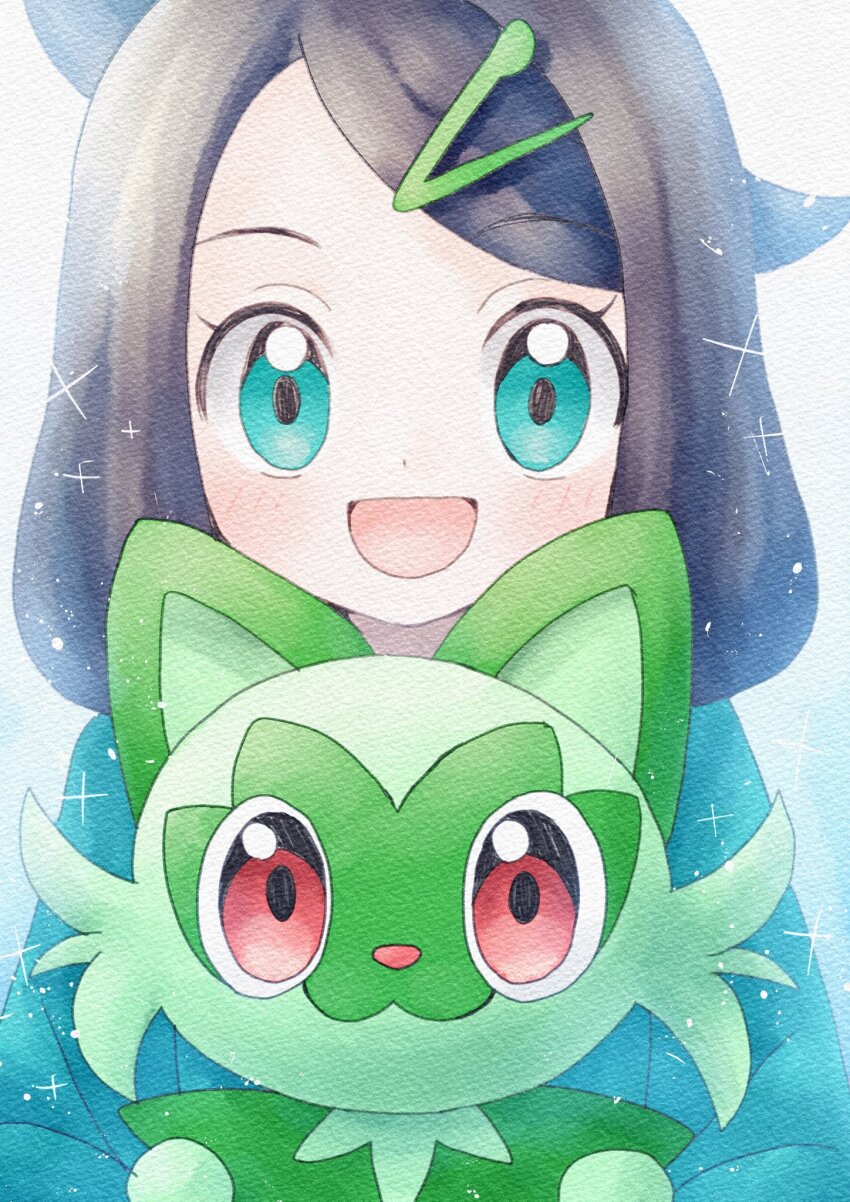 Liko (Pokemon) Rule 34 Image