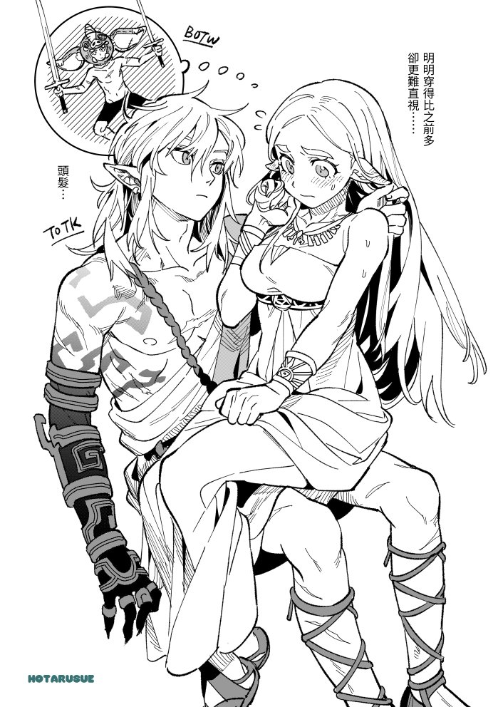Link (Nintendo) Rule 34 Image