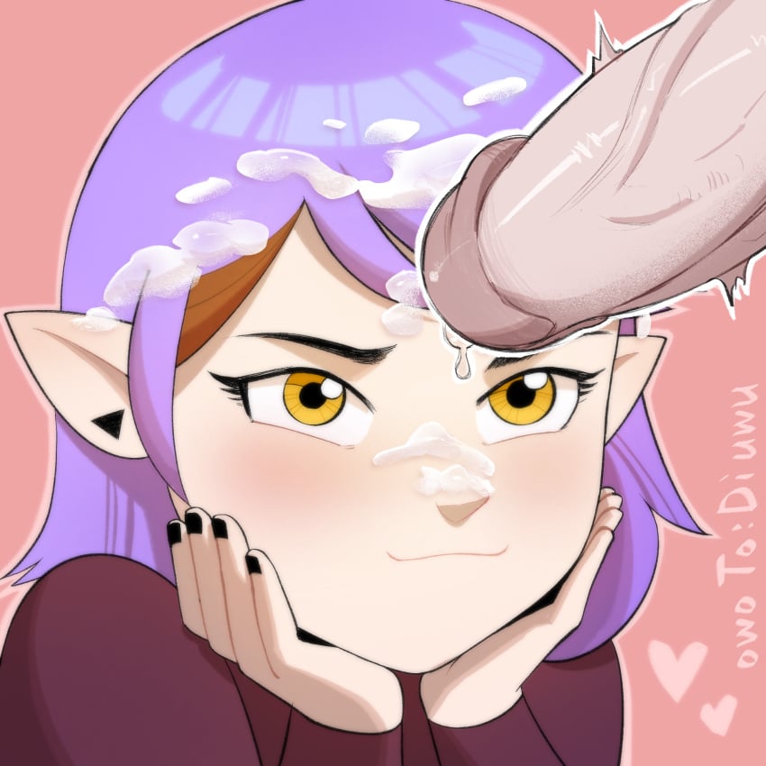 Amity Blight (Disney) Rule 34 Image