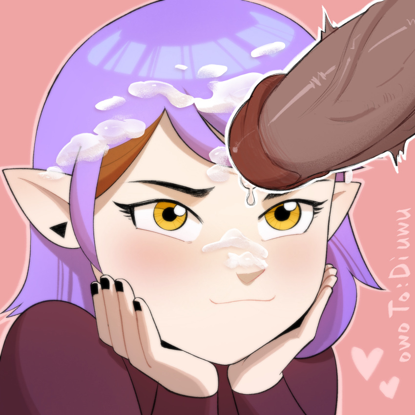 Amity Blight (Disney) Rule 34 Image
