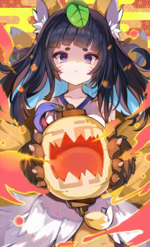 Kyuubi (Monster Farm) Rule 34 Image