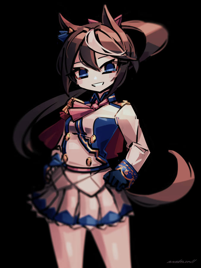 Tokai Teio (Umamusume) Rule 34 Image