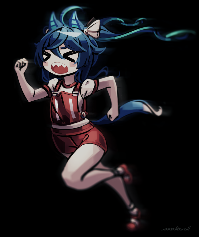 Twin Turbo (Umamusume) Rule 34 Image