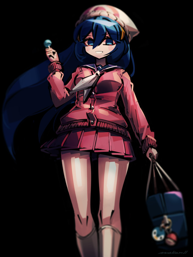 Dawn (Pokemon) Rule 34 Image