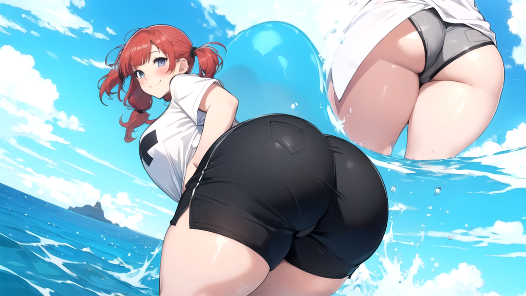Toyoguchi Non (Keijo!!!!!!!!) Rule 34 Image