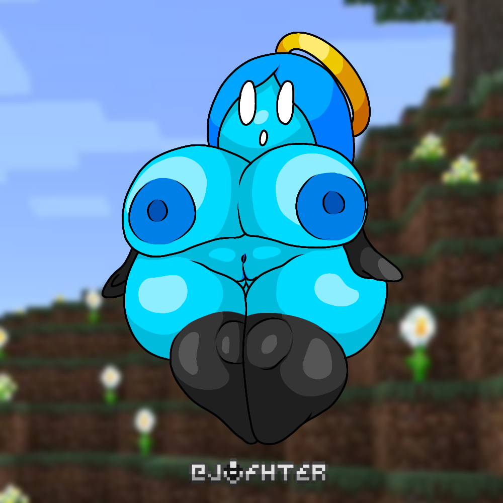 Allay (Minecraft) Rule 34 Image