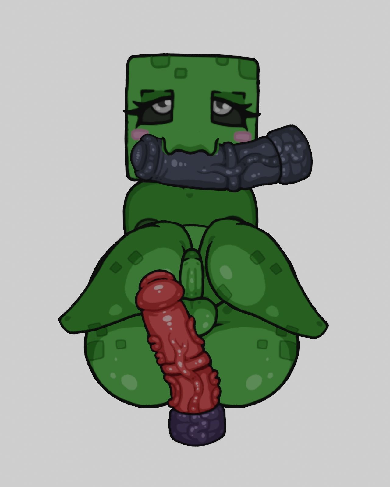 Creeper (Fapwall) Rule 34 Image