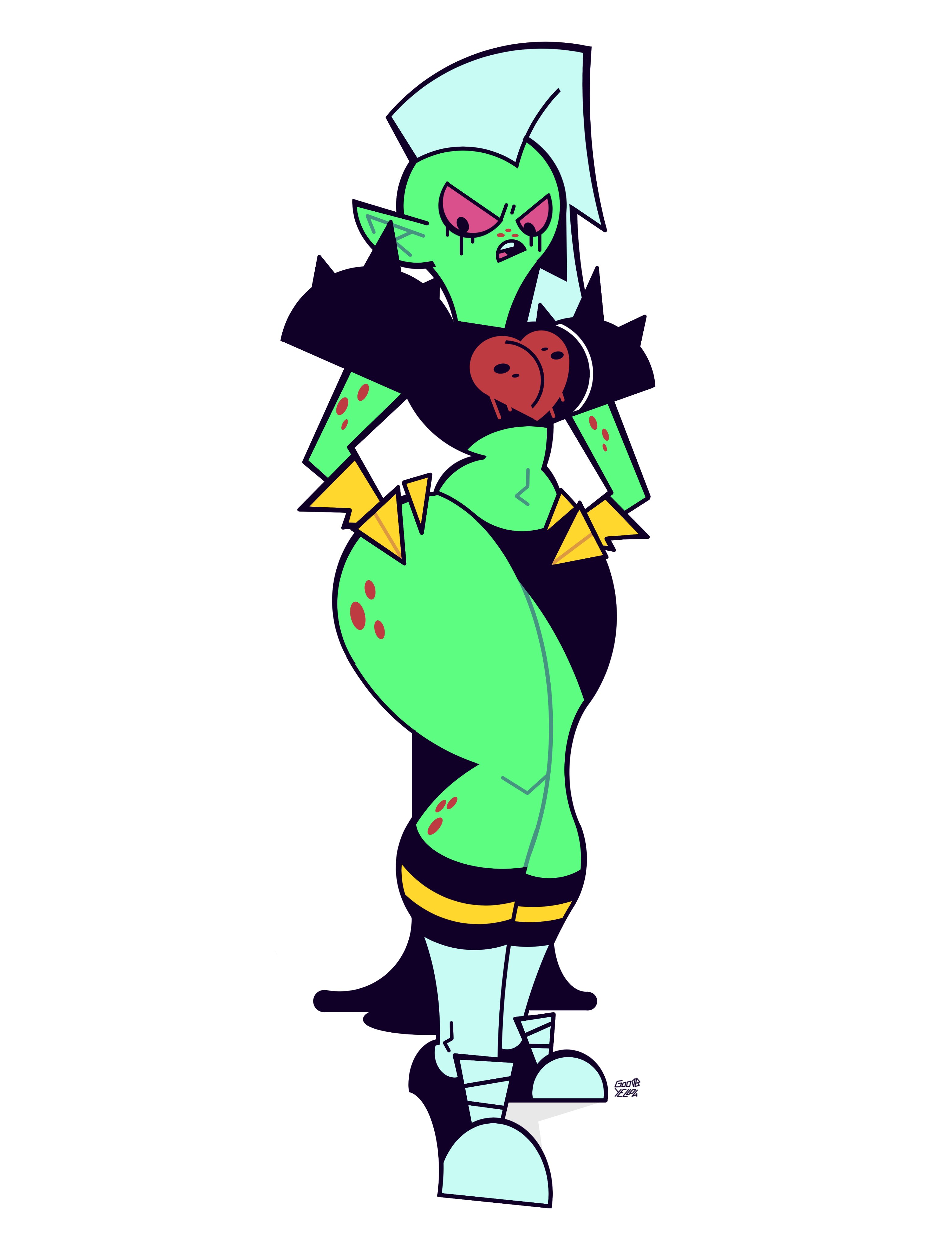Lord Dominator (Wander Over Yonder) Rule 34 Image