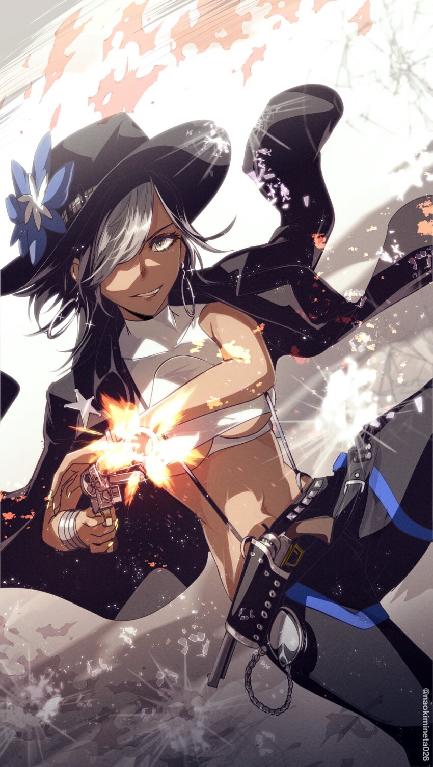 Girls' Frontline Rule 34 Image
