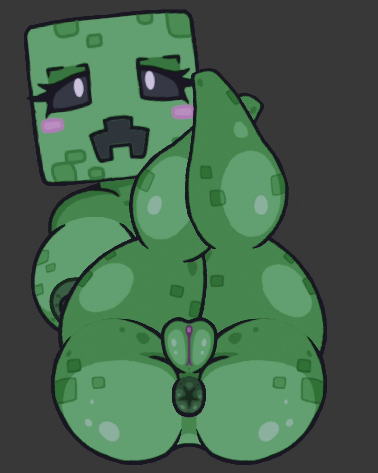 Creeper (Fapwall) Rule 34 Image