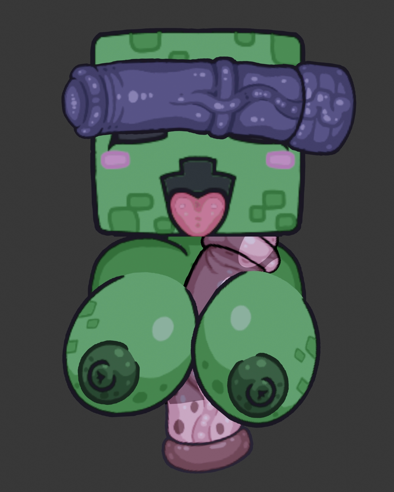 Creeper (Fapwall) Rule 34 Image