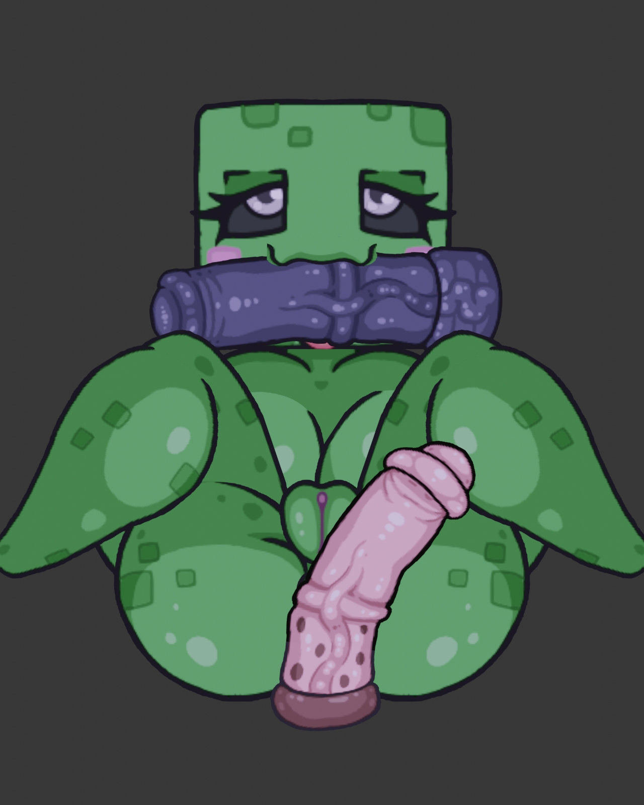 Creeper (Fapwall) Rule 34 Image
