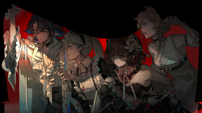 Horn (Arknights) Rule 34 Image