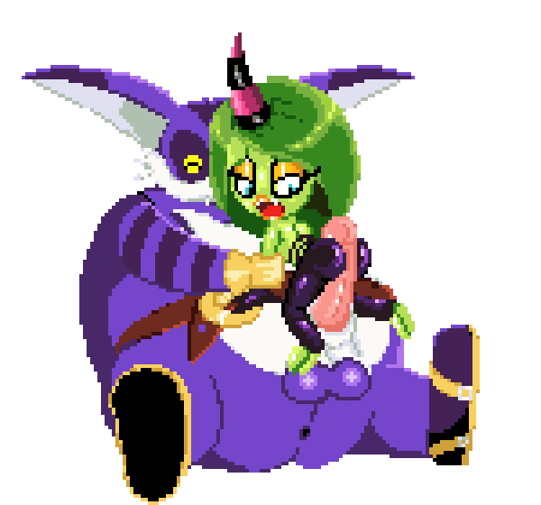 Big The Cat (Project X Love Potion Disaster) Rule 34 Image