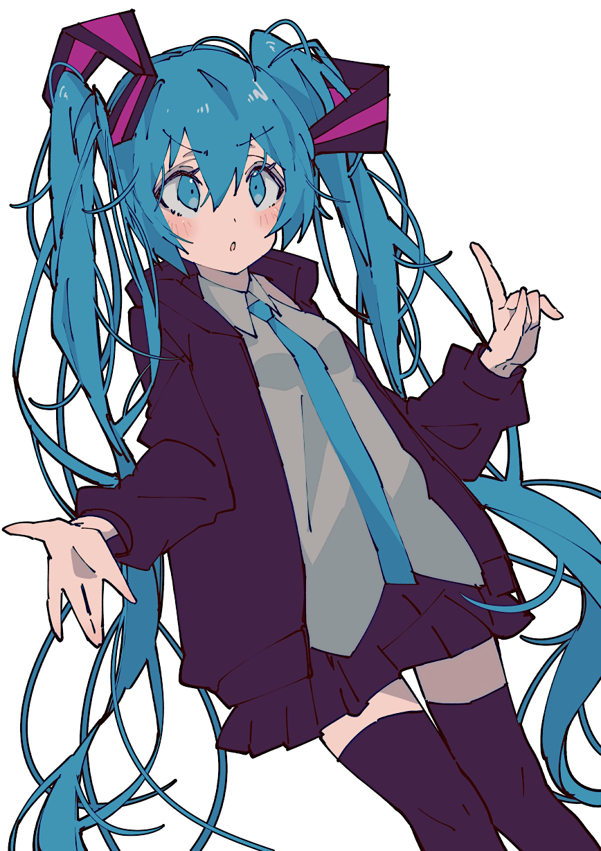 Hatsune Miku (Vocaloid) Rule 34 Image