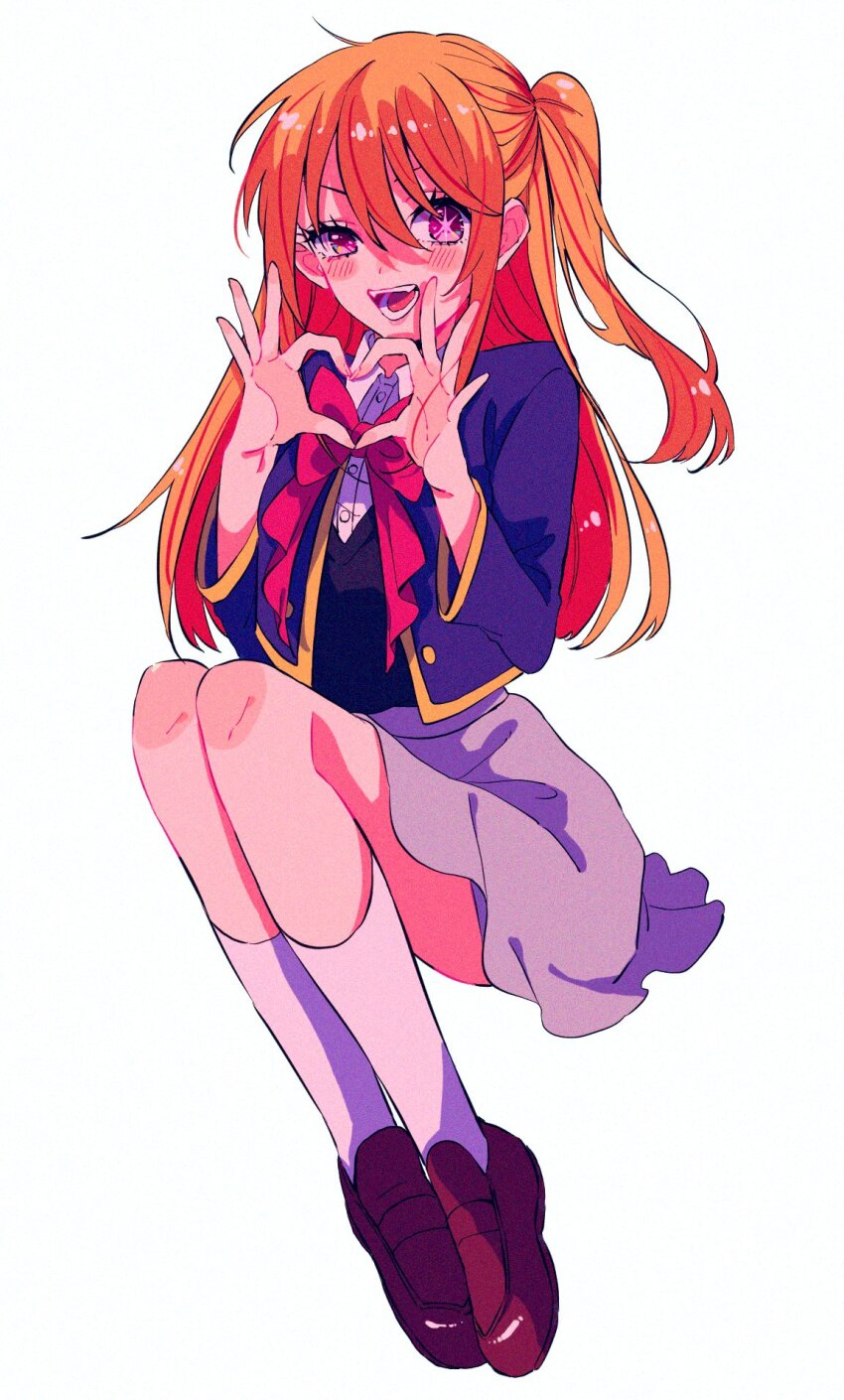 Hoshino Ruby (Oshi No Ko) Rule 34 Image
