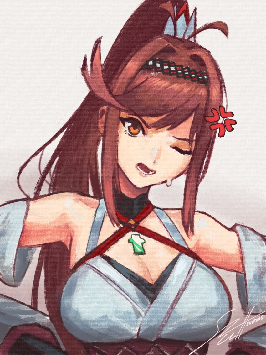 Glimmer (Xenoblade) Rule 34 Image