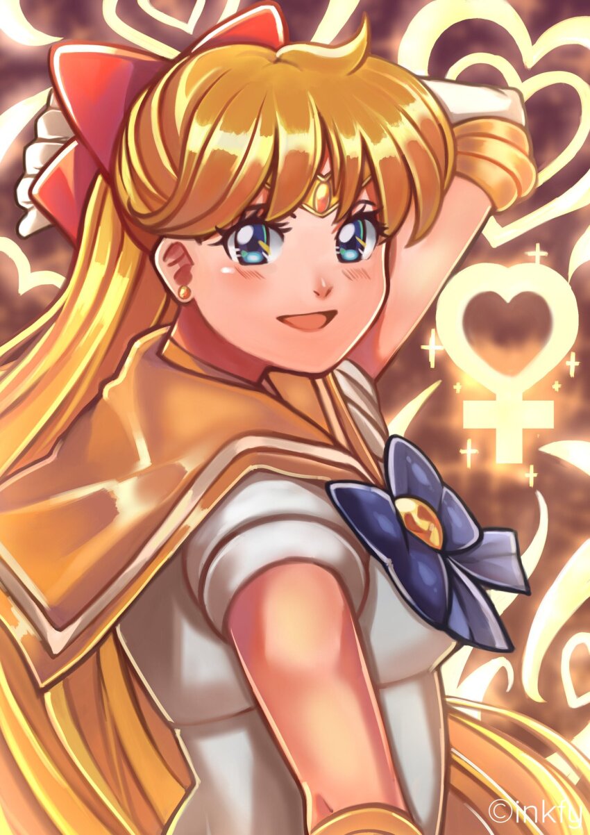 Sailor Venus (Aino Minako) Rule 34 Image