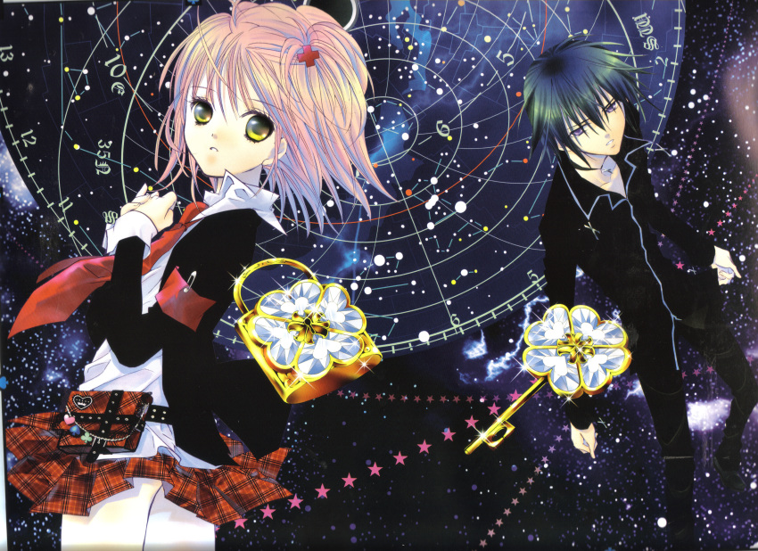 Hinamori Amu (Shugo Chara!) Rule 34 Image