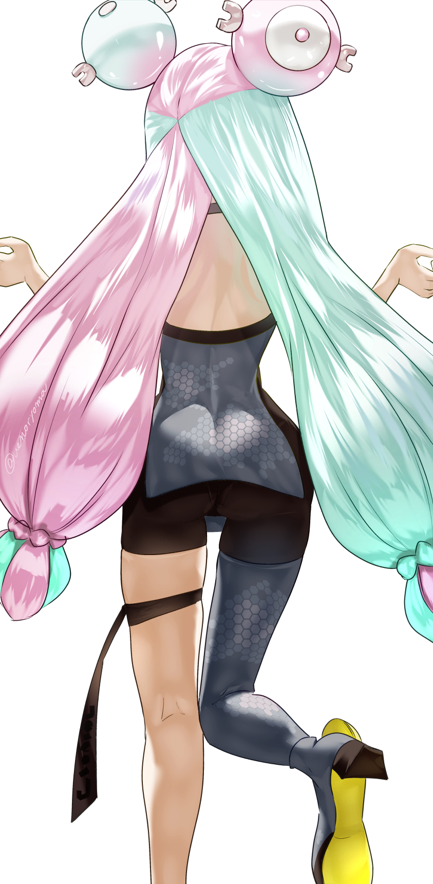 Iono (Pokemon) Rule 34 Image