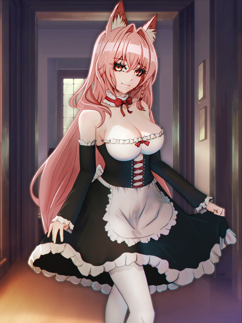Pozyomka (Arknights) Rule 34 Image