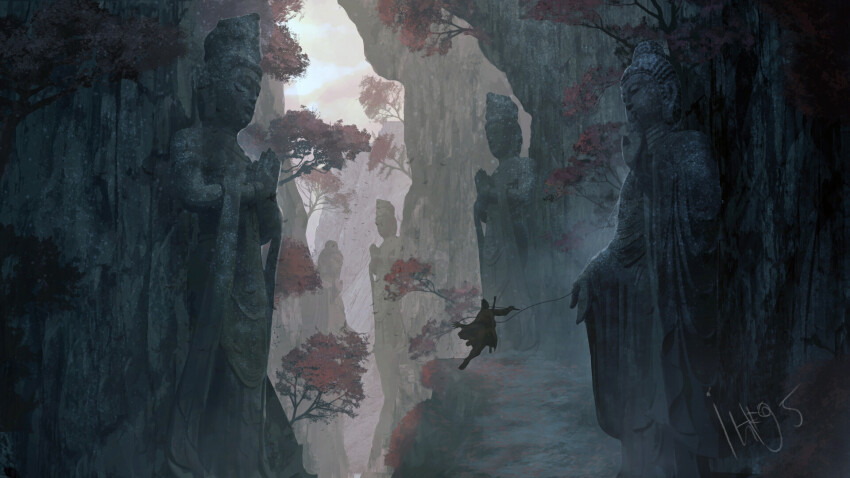 Sekiro (Sekiro: Shadows Die Twice) Rule 34 Image