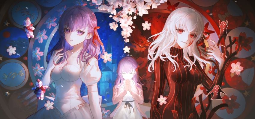 Matou Sakura (Fate/Stay Night) Rule 34 Image