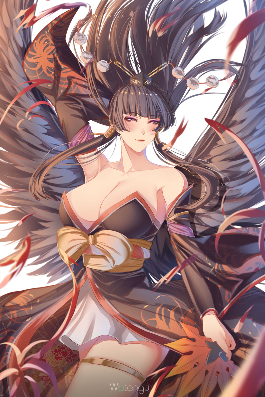 Nyotengu (Dead Or Alive) Rule 34 Image