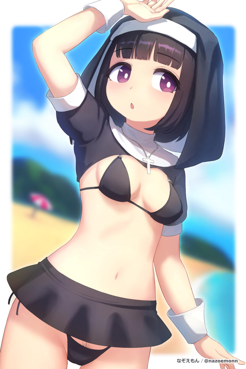 Beach Rule 34 Image