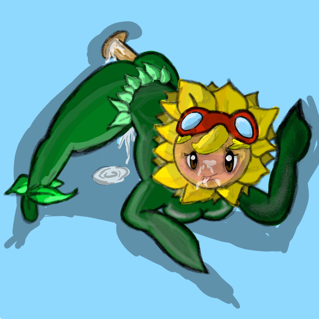 Solar Flare (Pvz) Rule 34 Image