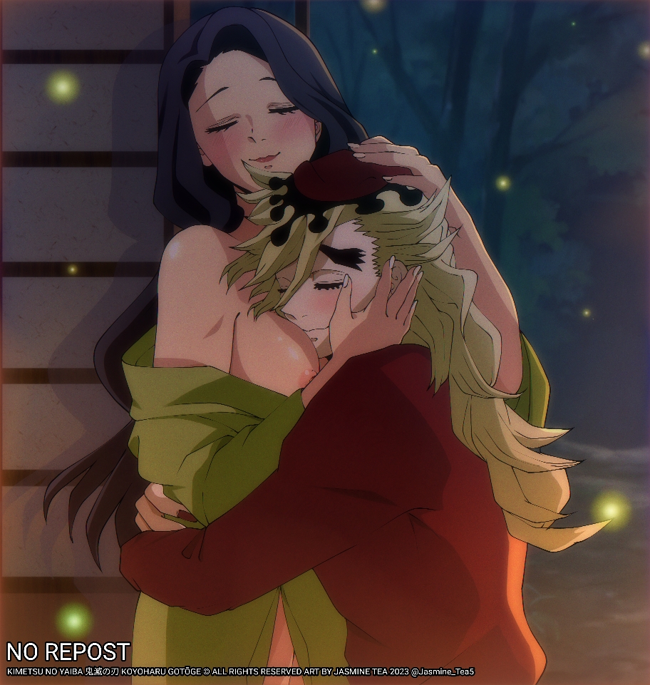 Douma (Demon Slayer) Rule 34 Image