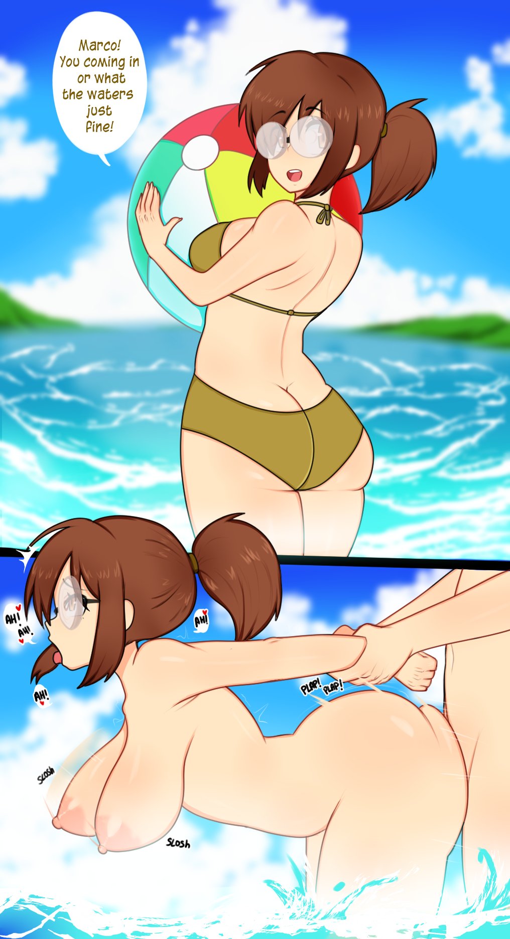 Fio Germi (Metal Slug) Rule 34 Image