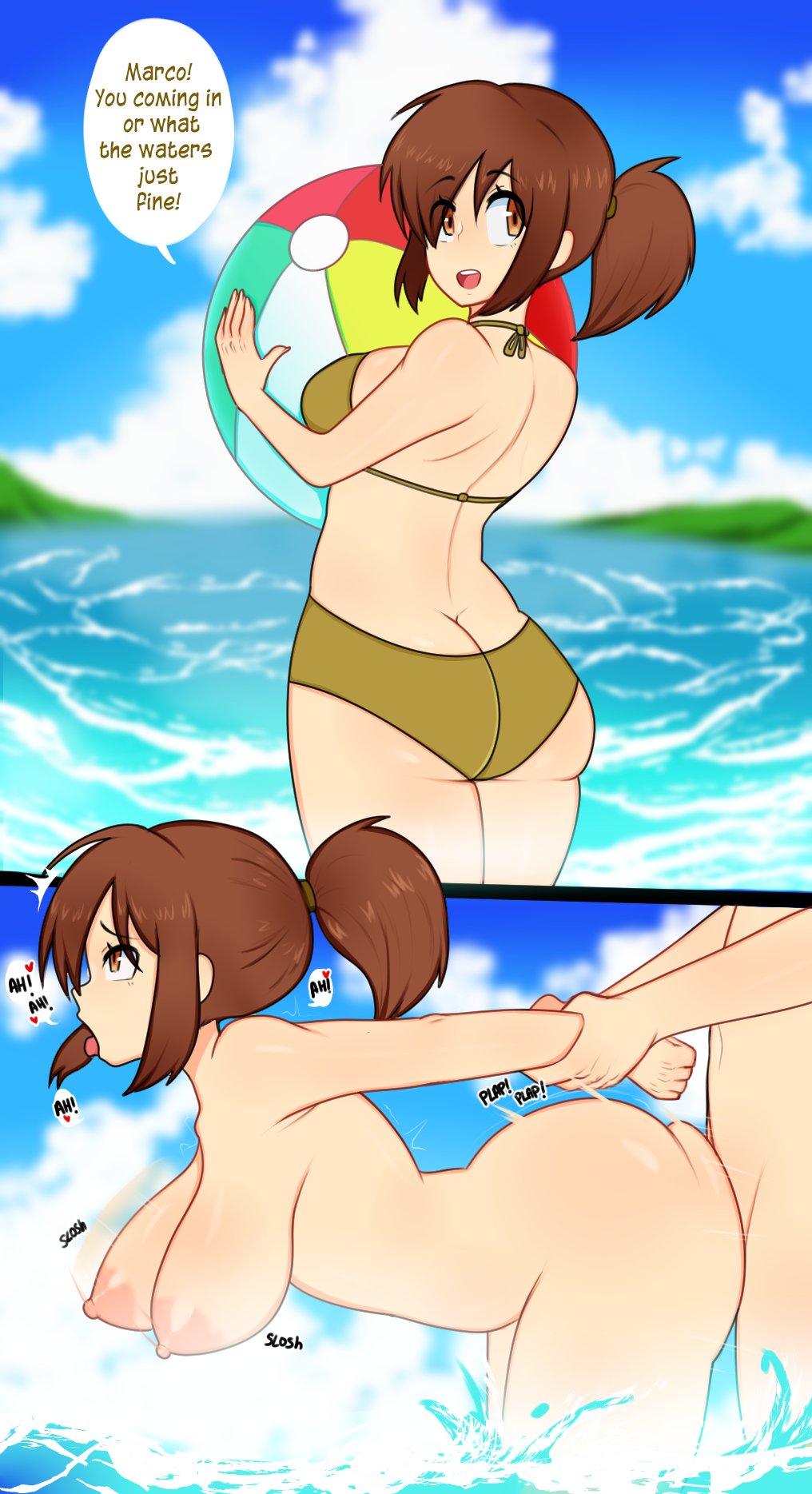 Fio Germi (Metal Slug) Rule 34 Image