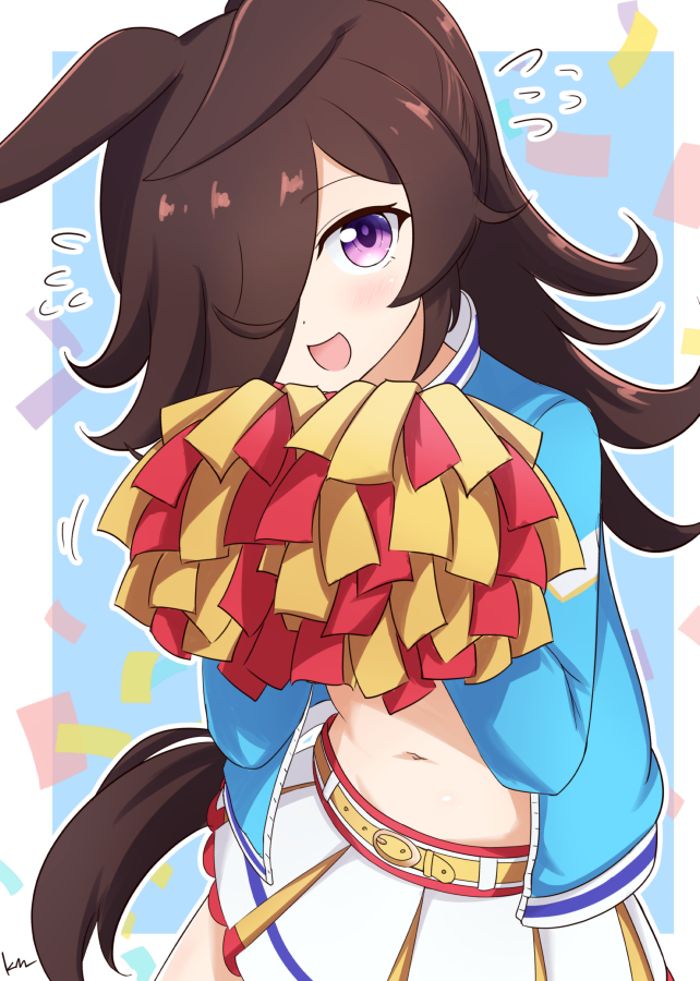 Nice Nature (Umamusume) Rule 34 Image