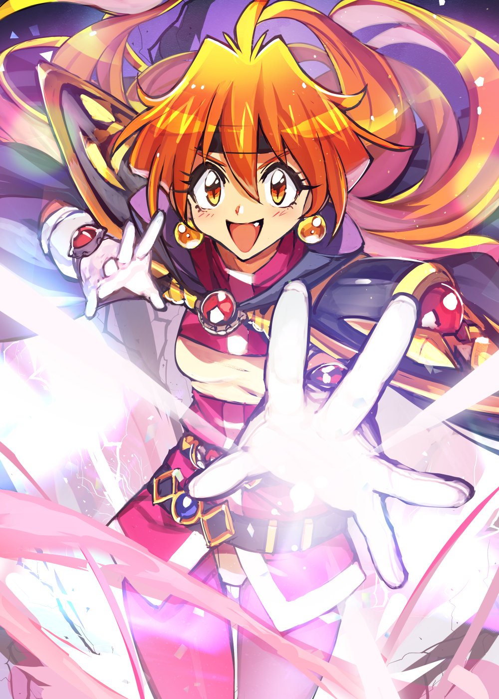 Lina Inverse (Slayers) Rule 34 Image