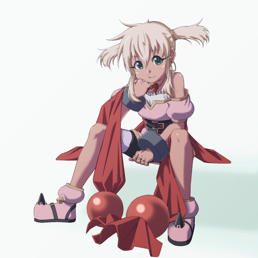 Peppita Rossetti (Star Ocean) Rule 34 Image