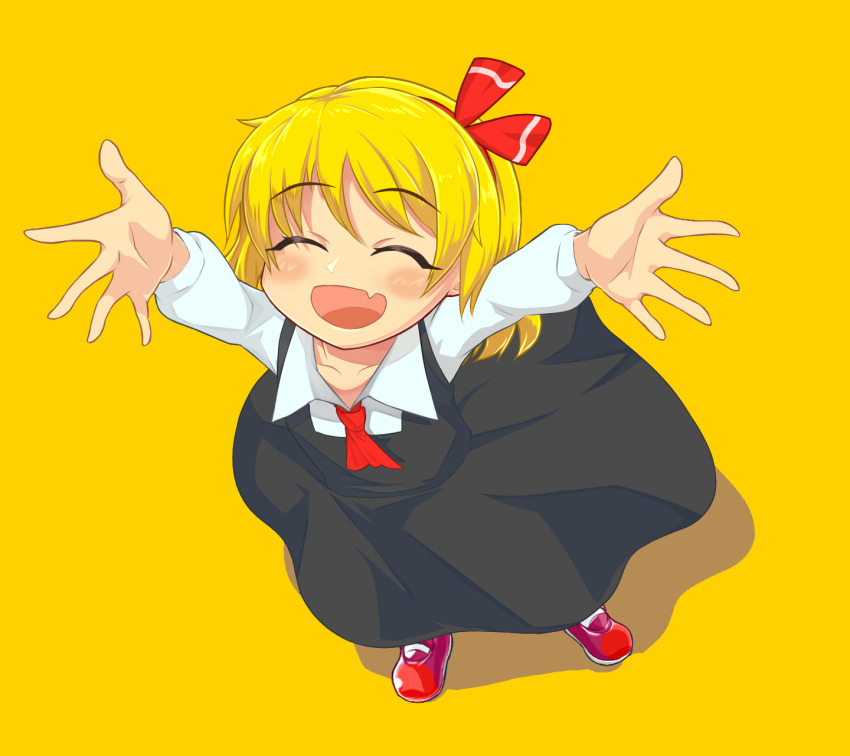 Rumia (Cookie (Touhou)) Rule 34 Image