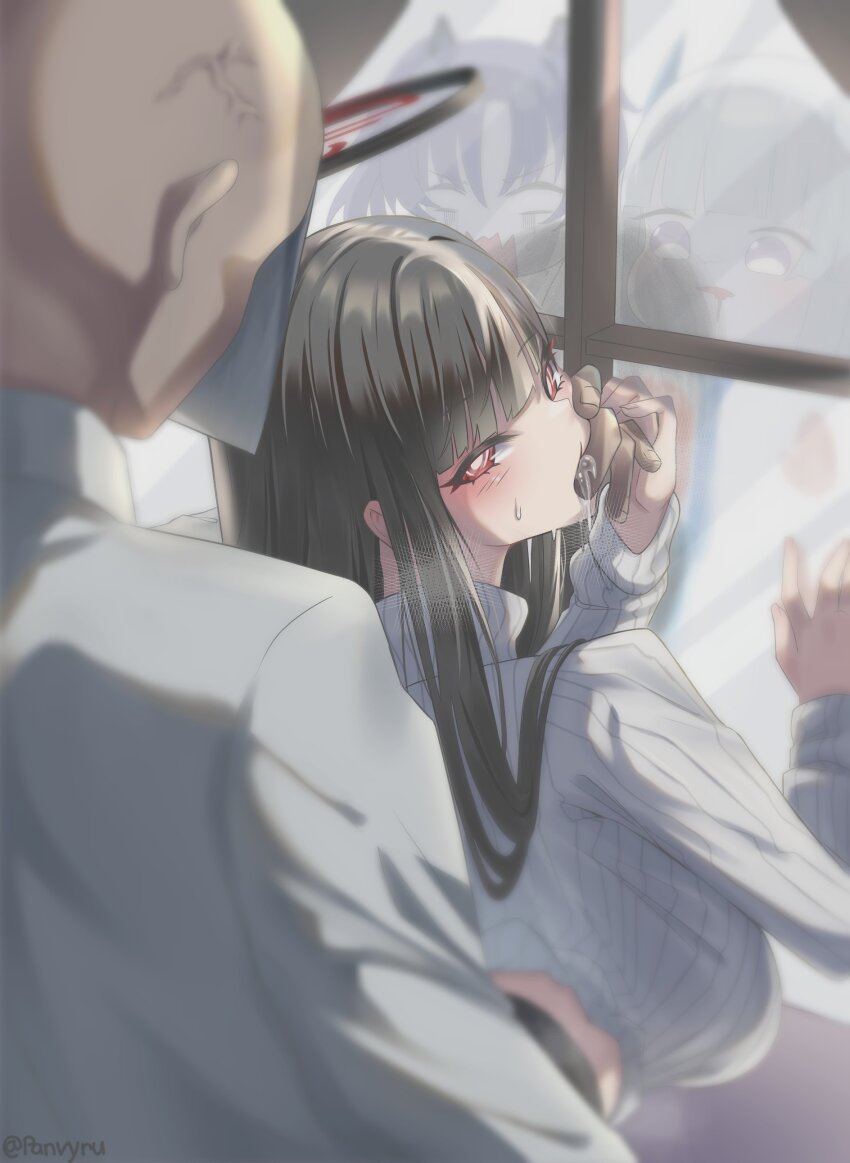 Noa (Blue Archive) Rule 34 Image