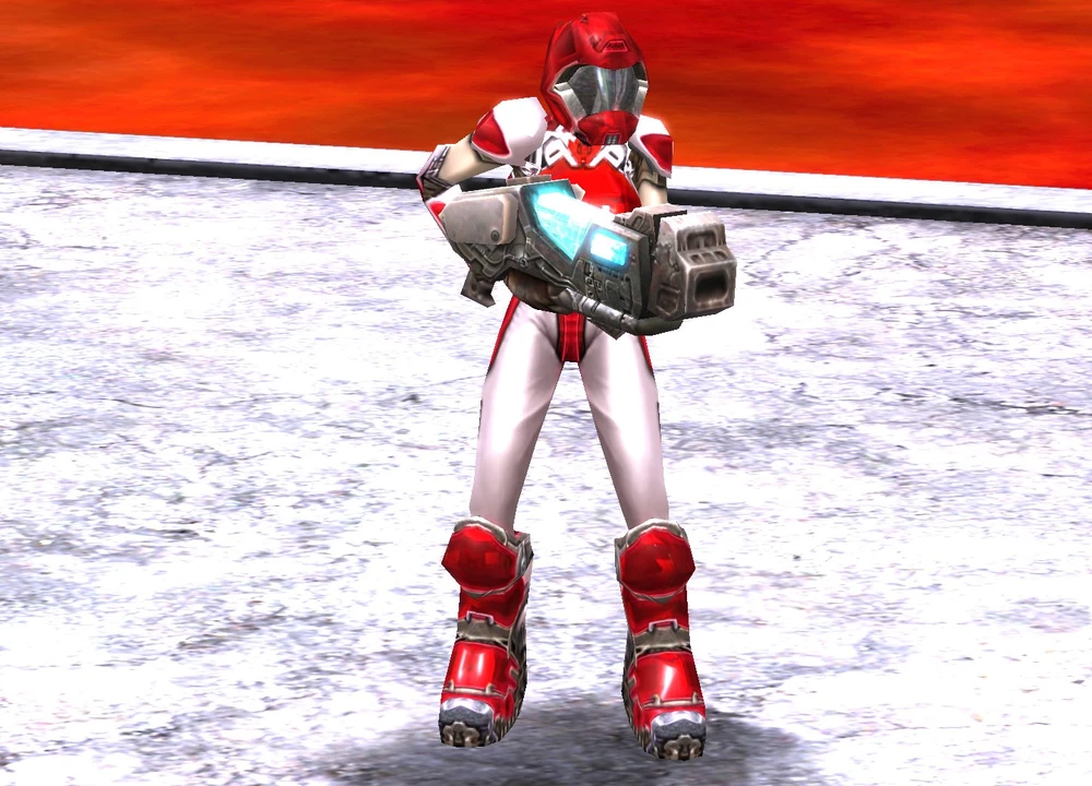 Crash (Quake) Rule 34 Image