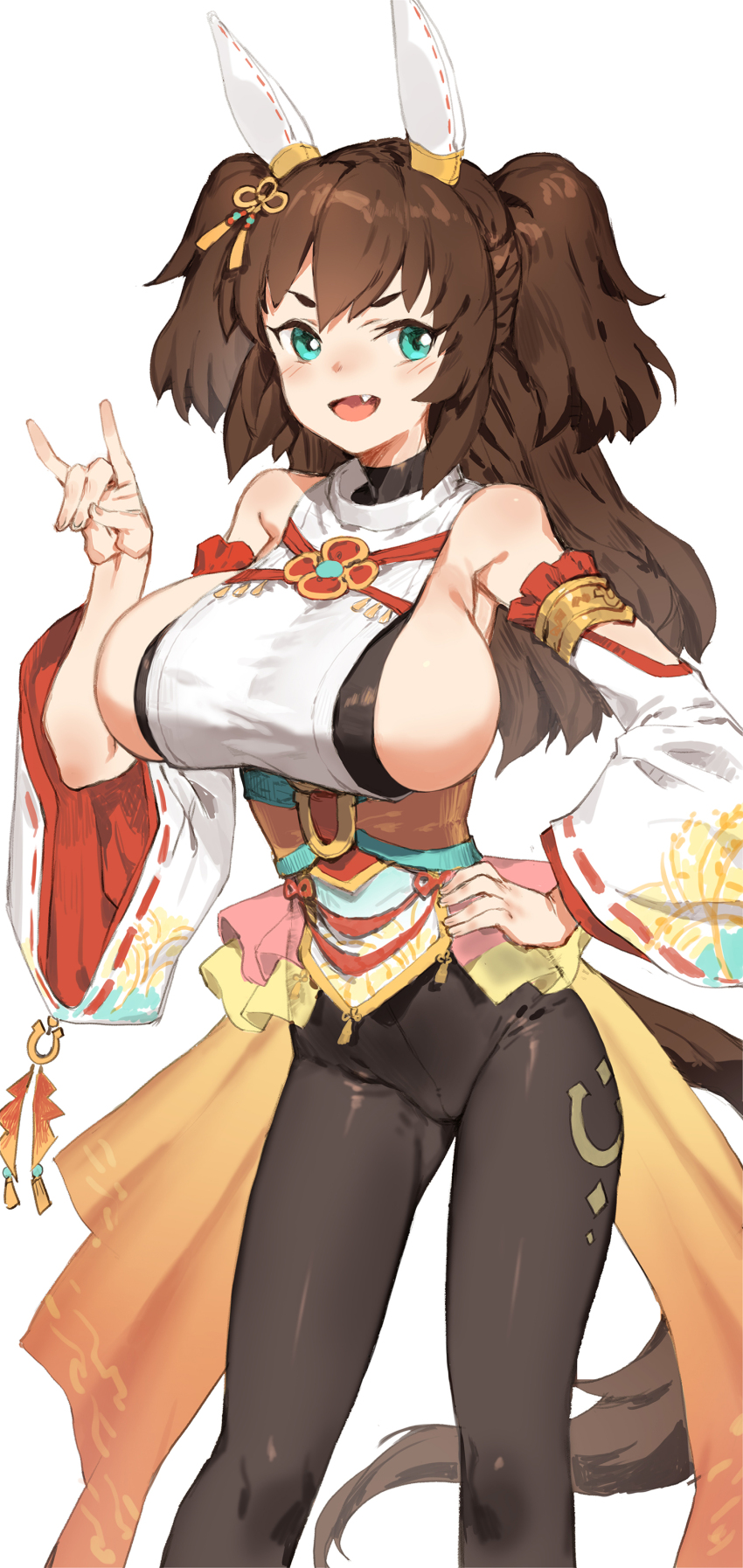 Inari One (Umamusume) Rule 34 Image