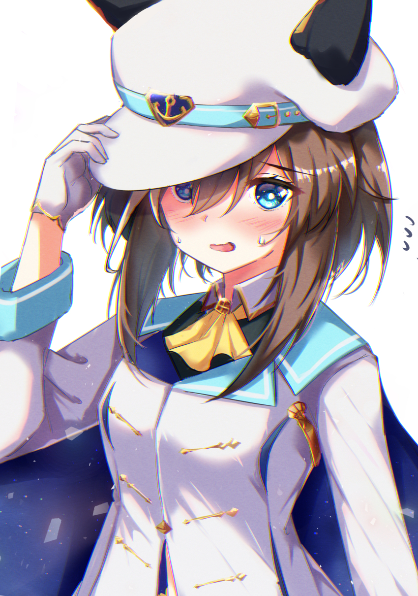 Cheval Grand (Grand Itineraire) (Umamusume) Rule 34 Image