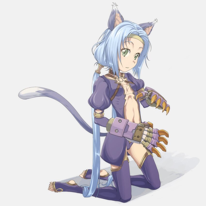 Meracle Chamlotte (Star Ocean) Rule 34 Image