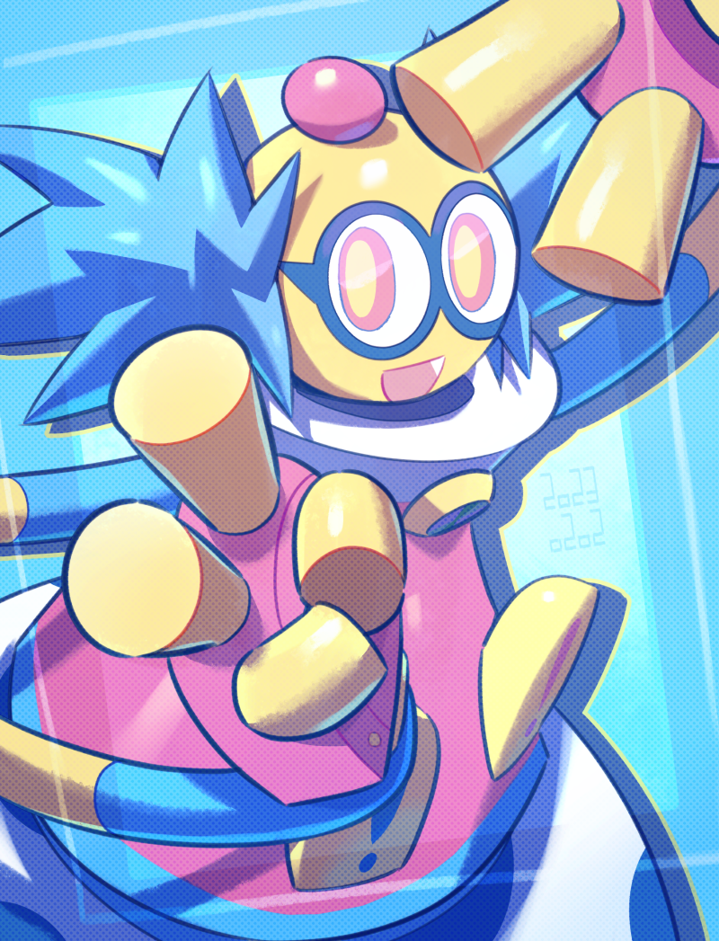 Mega Man (Series) Rule 34 Image